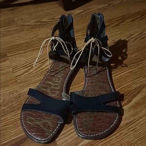 Beautiful Sam Edelman Sandals.